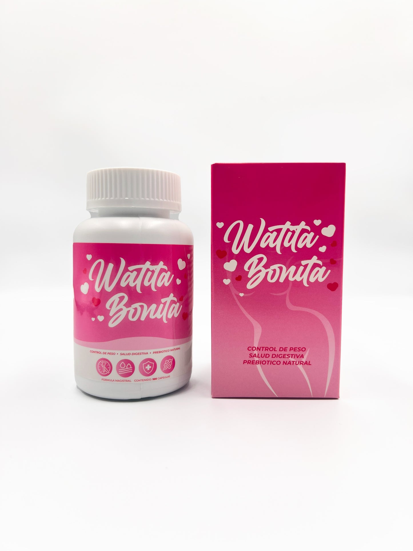 WATITA BONITA CONTROLA TU ANSIEDAD Y TRANSFORMA TU CUERPO